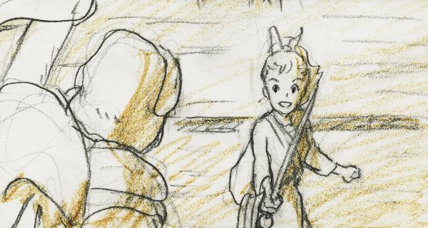 Hayao Miyazaki 6 Hayao Miyazaki   Arrietty, Le Petit Monde Des Chapardeurs
